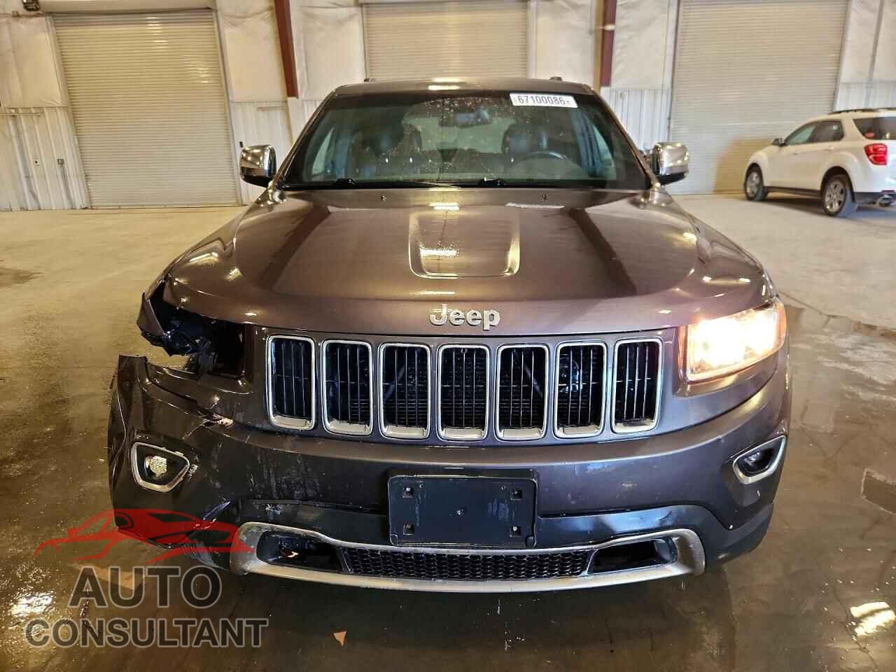JEEP CHEROKEE 2015 - 1C4RJFBG1FC117983