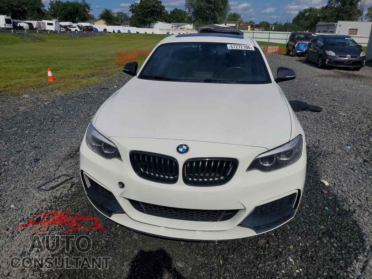 BMW M2 2018 - WBA2J5C59JVB27912