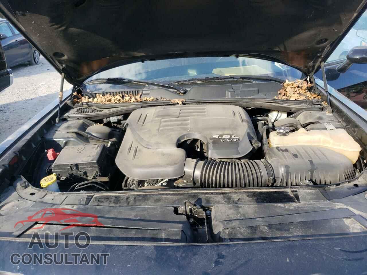DODGE CHALLENGER 2016 - 2C3CDZAG8GH321571
