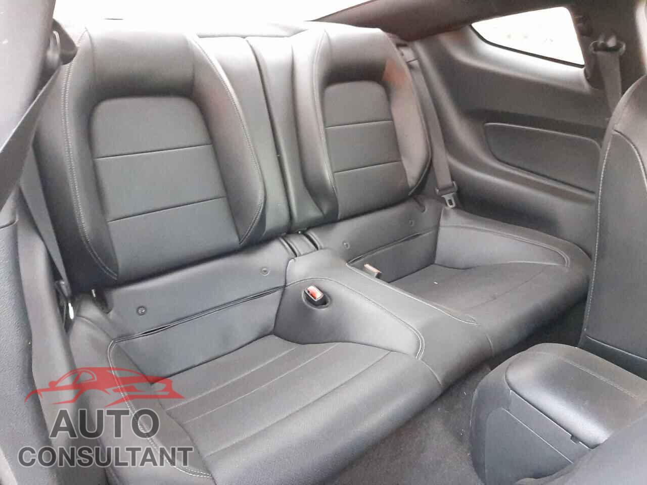 FORD MUSTANG 2017 - 1FA6P8TH0H5310191