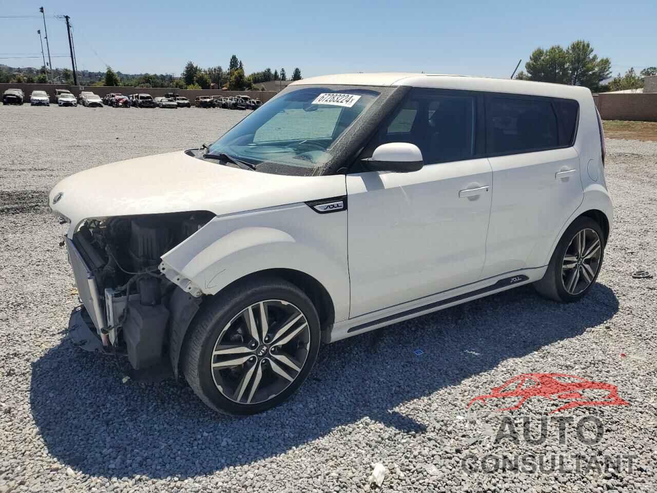 KIA SOUL 2016 - KNDJP3A57G7353963