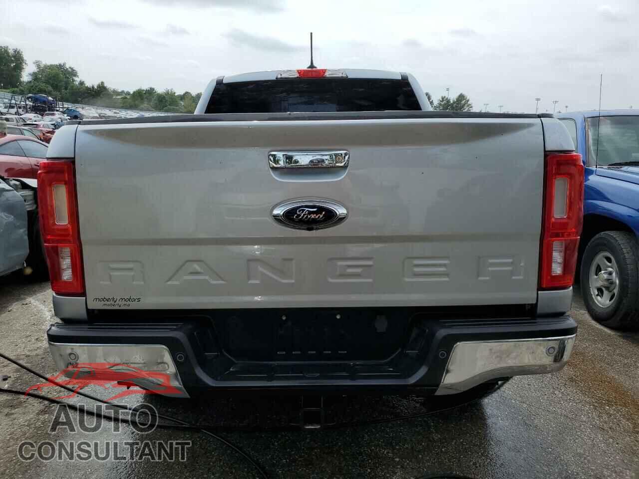 FORD RANGER 2020 - 1FTER4FH2LLA85622