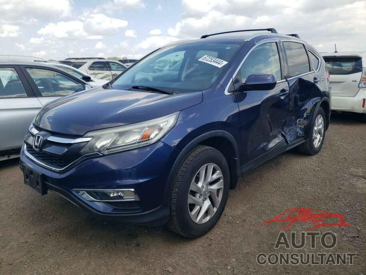 HONDA CRV 2016 - 2HKRM4H50GH666422