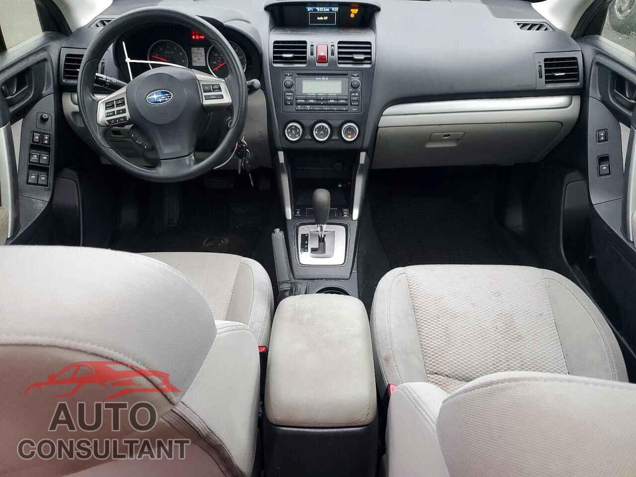 SUBARU FORESTER 2014 - JF2SJAEC9EH468429