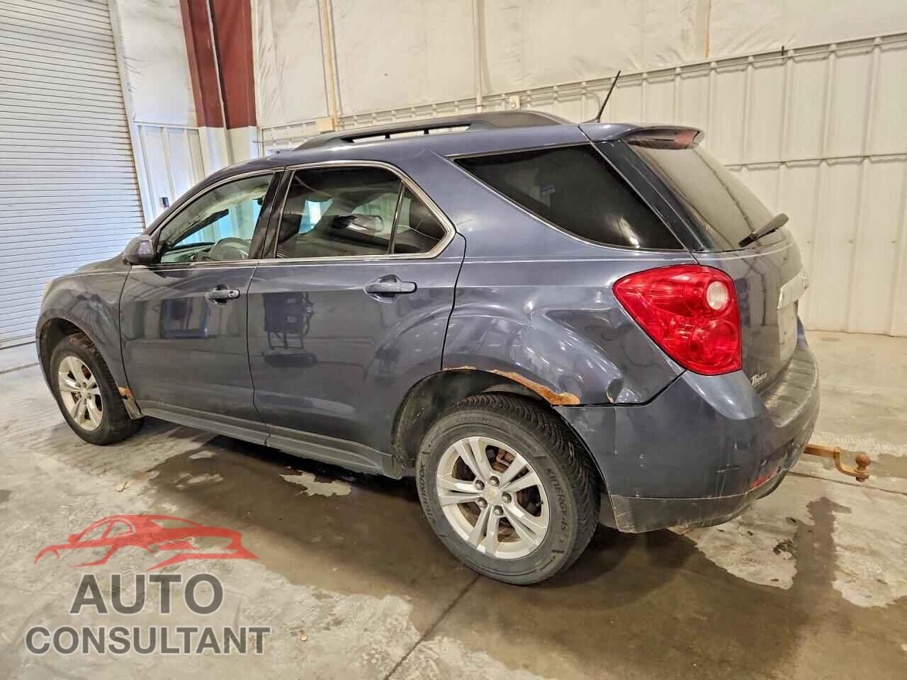 CHEVROLET EQUINOX 2013 - 2GNFLEEK2D6307747