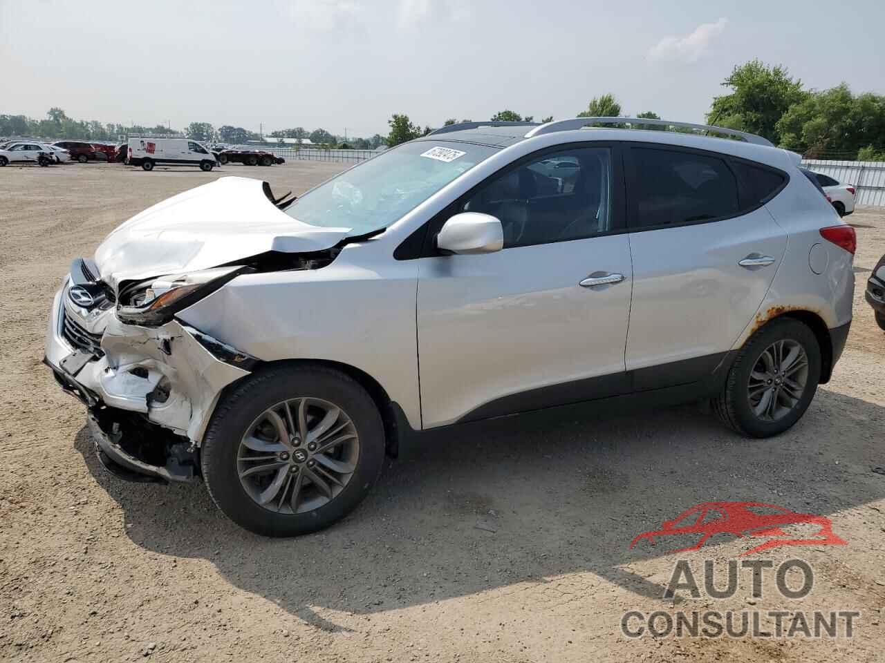 HYUNDAI TUCSON 2015 - KM8JUCAG6FU985004