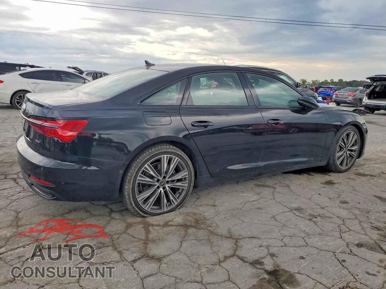 AUDI A6 2021 - WAUD8AF28MN027476