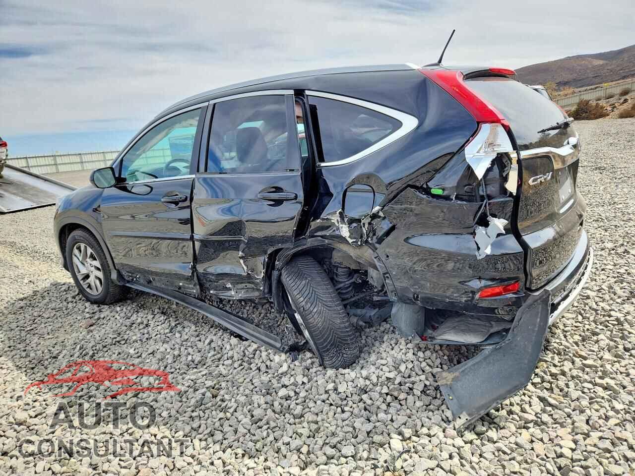 HONDA CRV 2016 - 5J6RM4H73GL086122