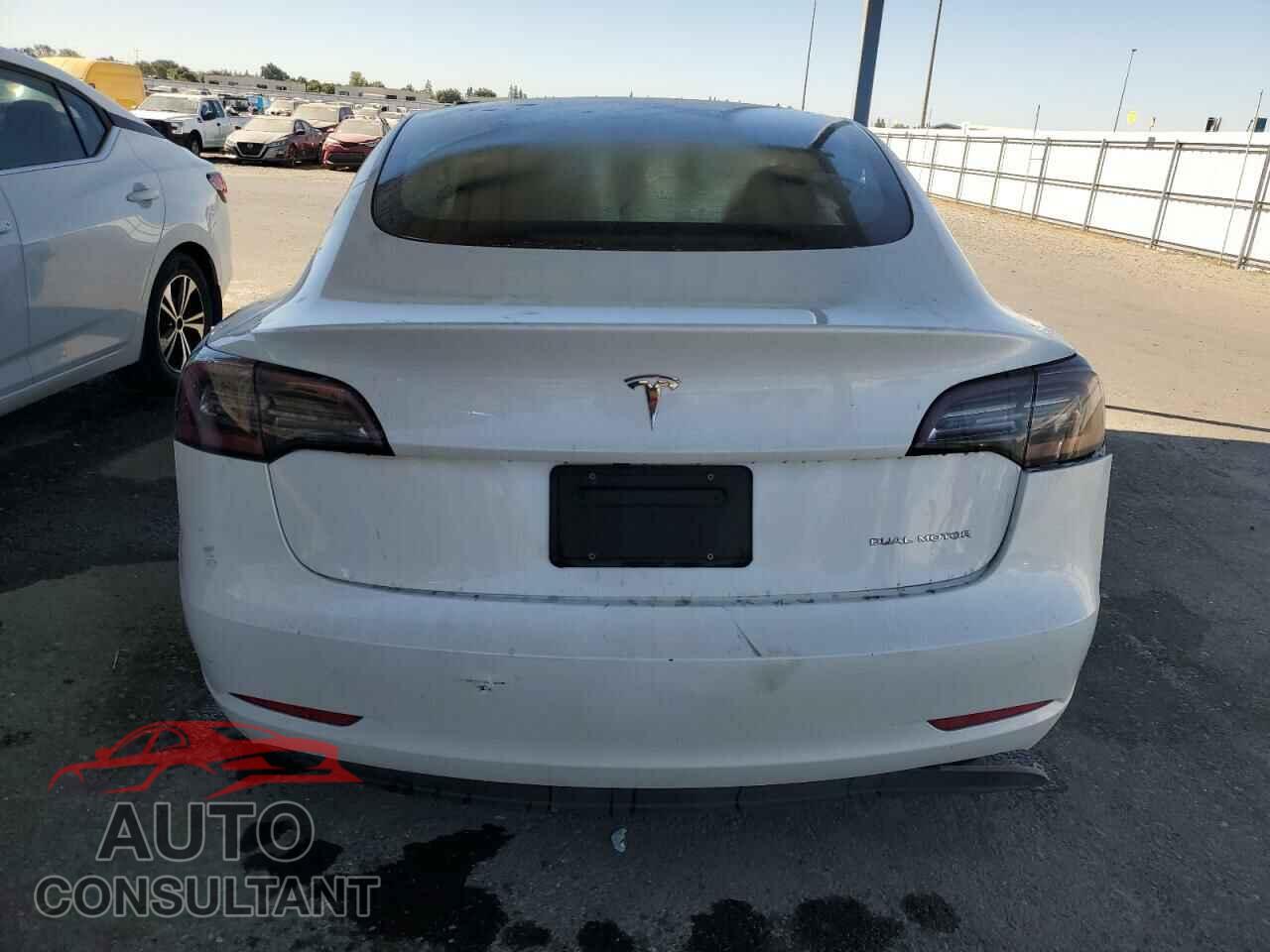 TESLA MODEL 3 2023 - 5YJ3E1EB2PF456091