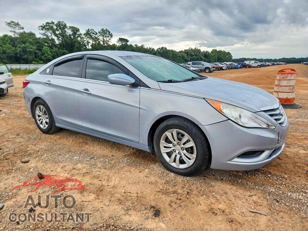 HYUNDAI SONATA 2012 - 5NPEB4AC2CH402271