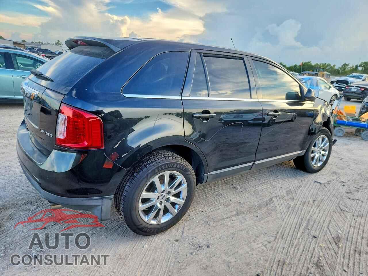 FORD EDGE 2013 - 2FMDK3KCXDBA22348