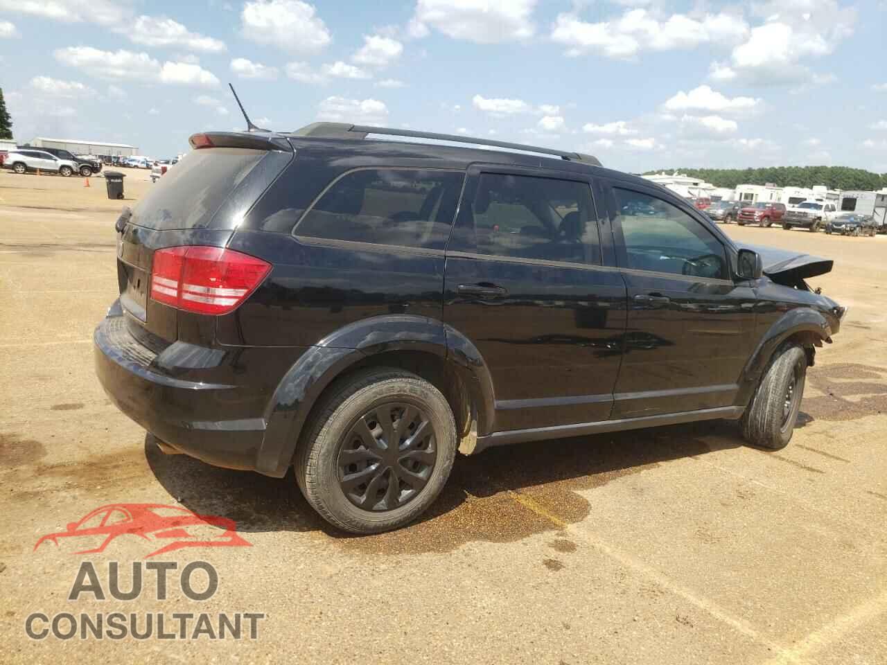 DODGE JOURNEY 2016 - 3C4PDCAB1GT171633