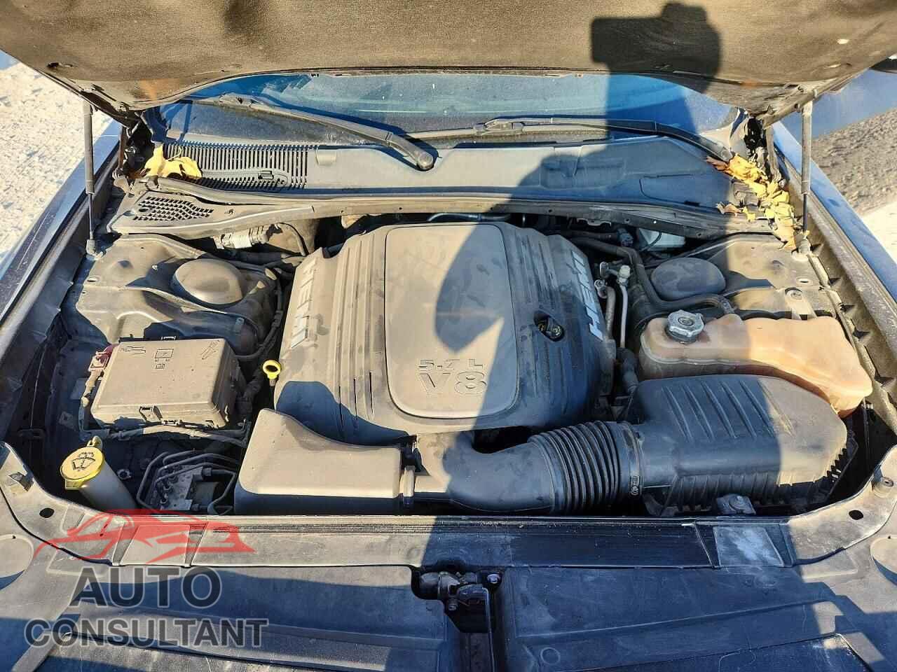 DODGE CHALLENGER 2018 - 2C3CDZBT5JH161362