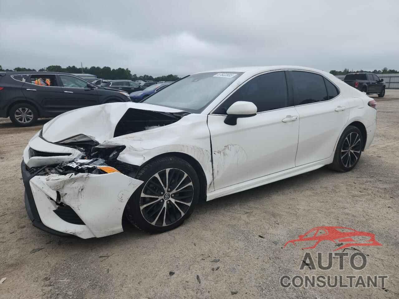 TOYOTA CAMRY 2019 - 4T1B11HK1KU689118