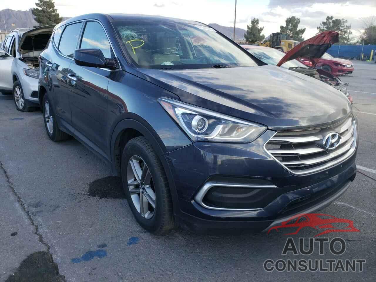 HYUNDAI SANTA FE 2018 - 5NMZT3LB3JH092428