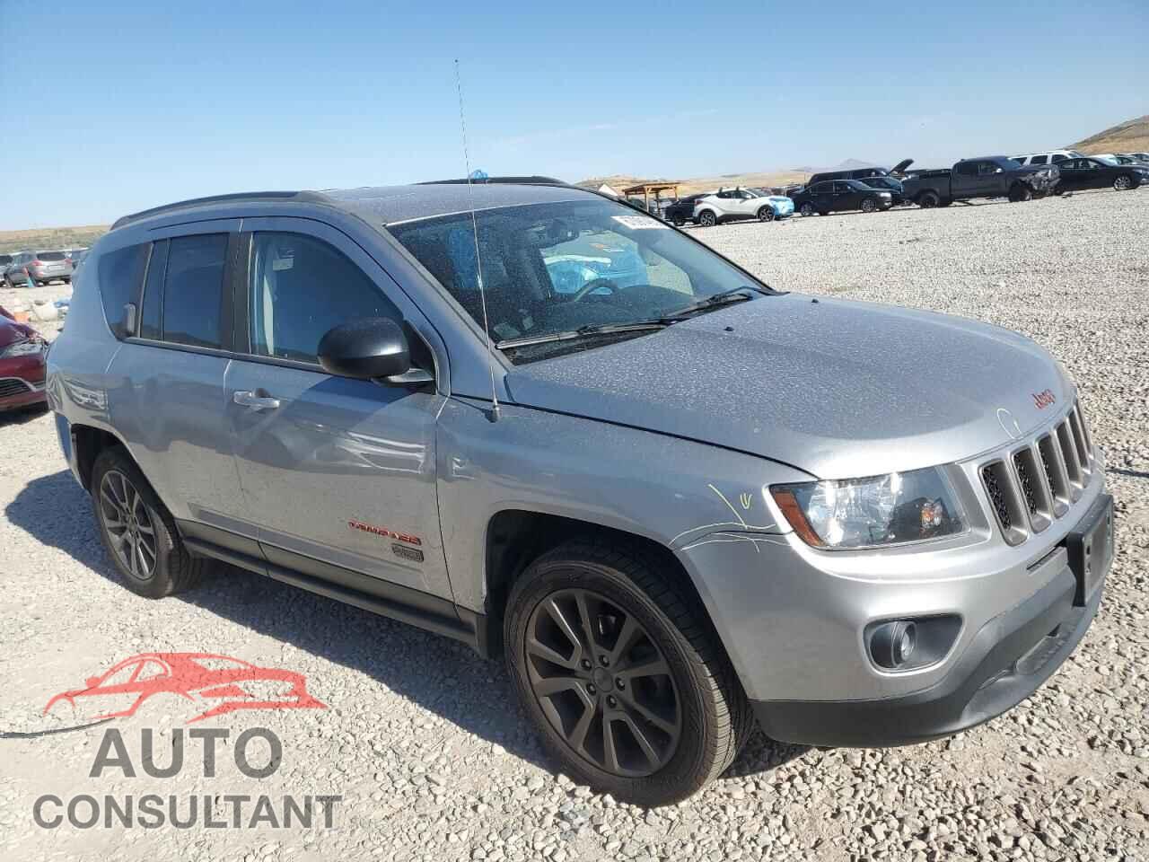 JEEP COMPASS 2017 - 1C4NJCBB7HD117775