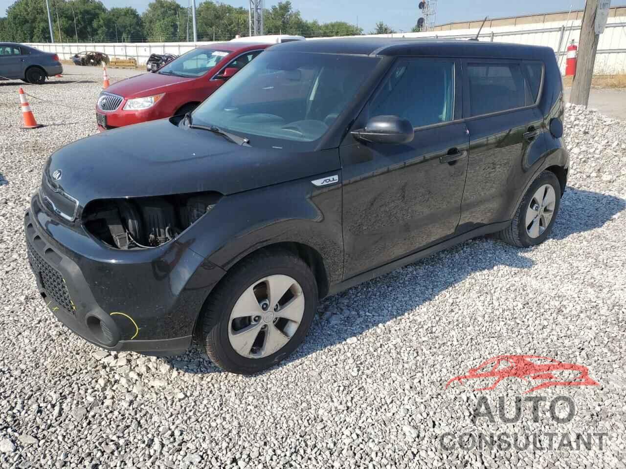KIA SOUL 2015 - KNDJN2A28F7783859