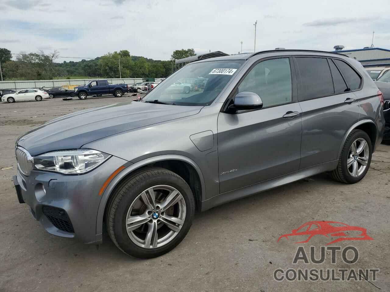 BMW X5 2016 - 5UXKT0C59G0S75074