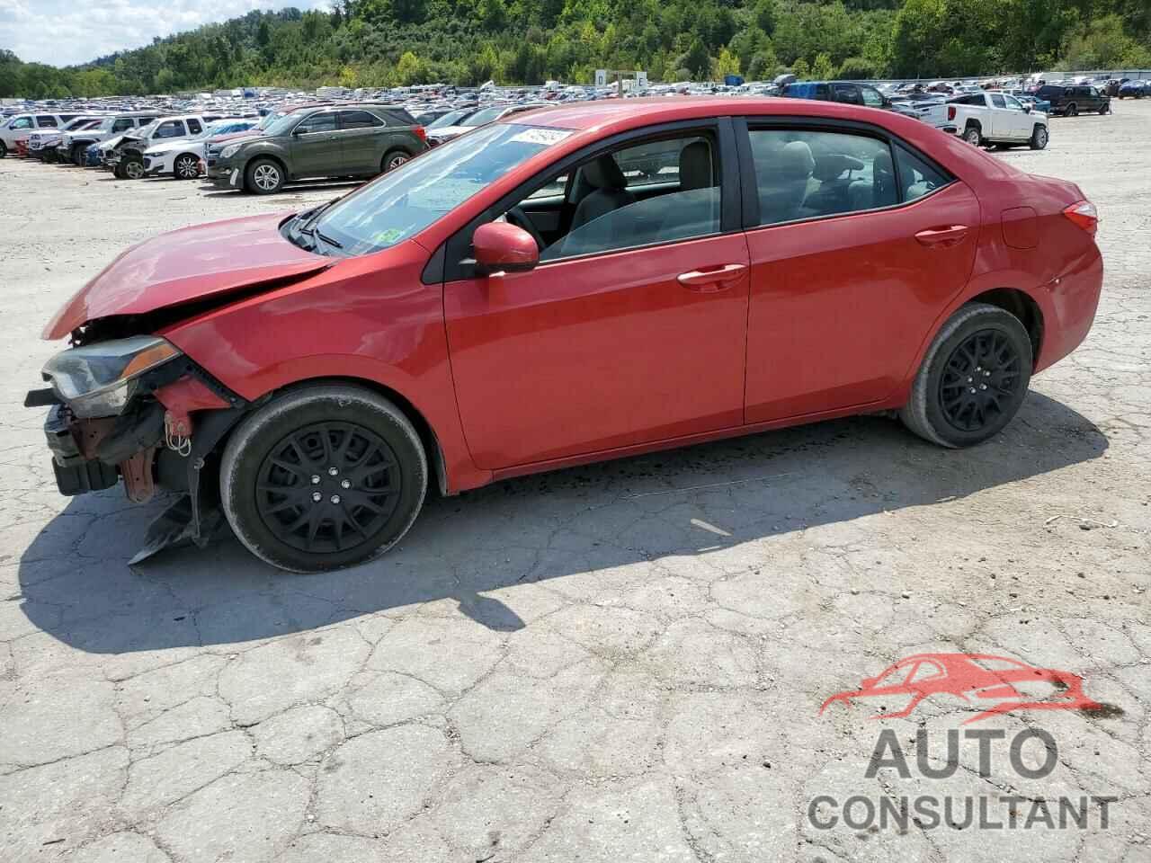 TOYOTA COROLLA 2016 - 5YFBURHE0GP479120