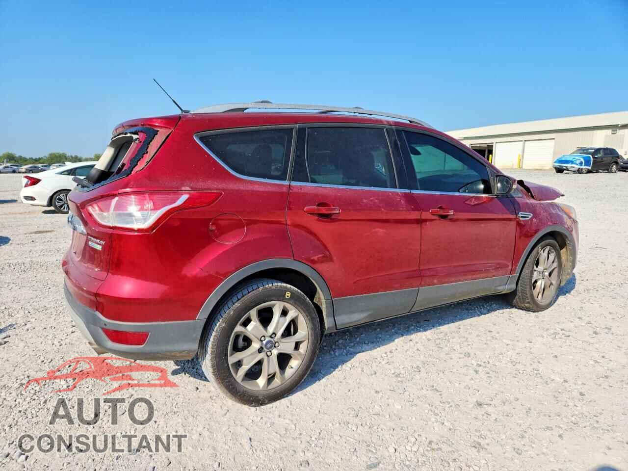 FORD ESCAPE 2015 - 1FMCU0JX6FUA98929