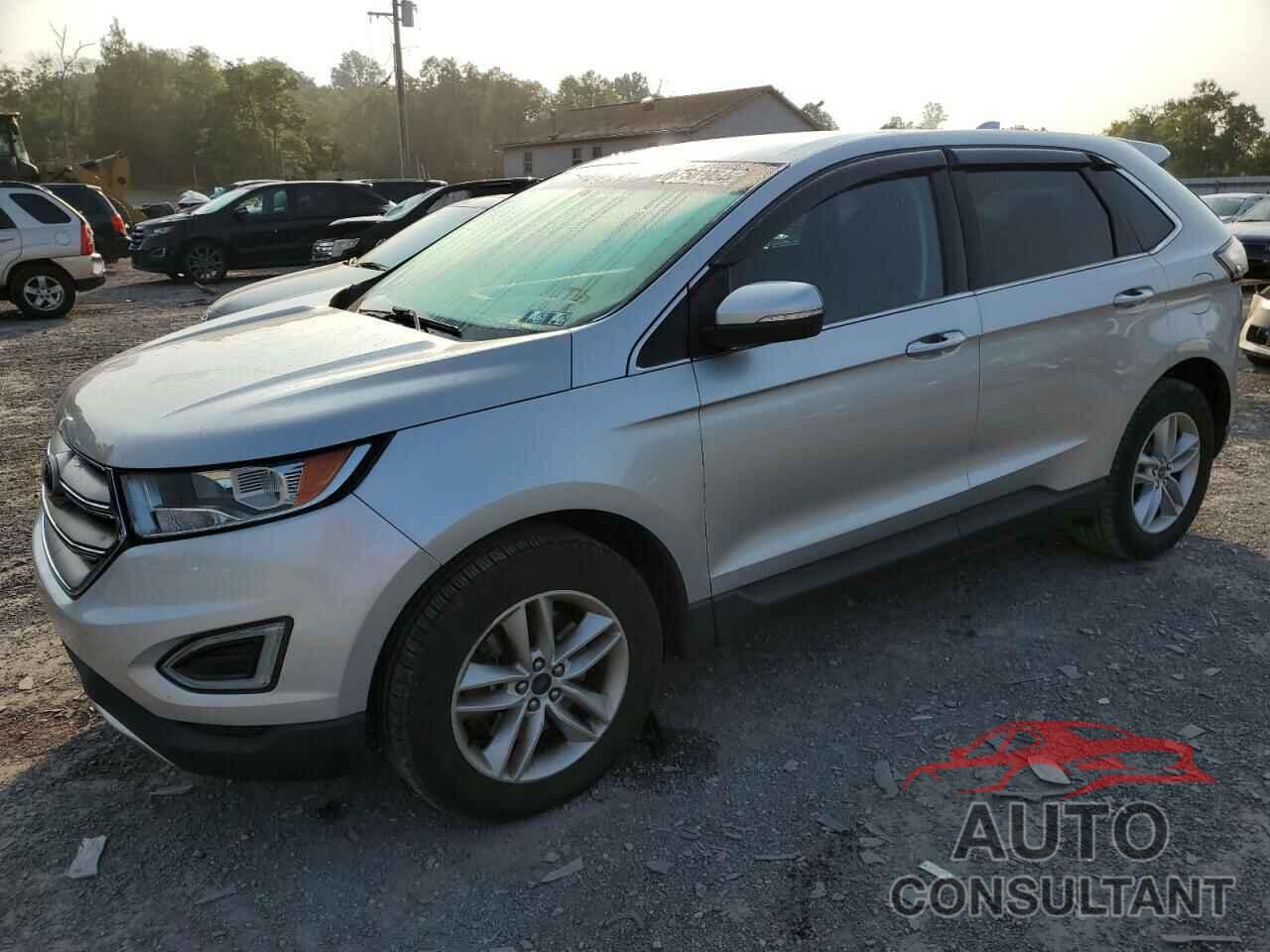 FORD EDGE 2016 - 2FMPK4J89GBB29427