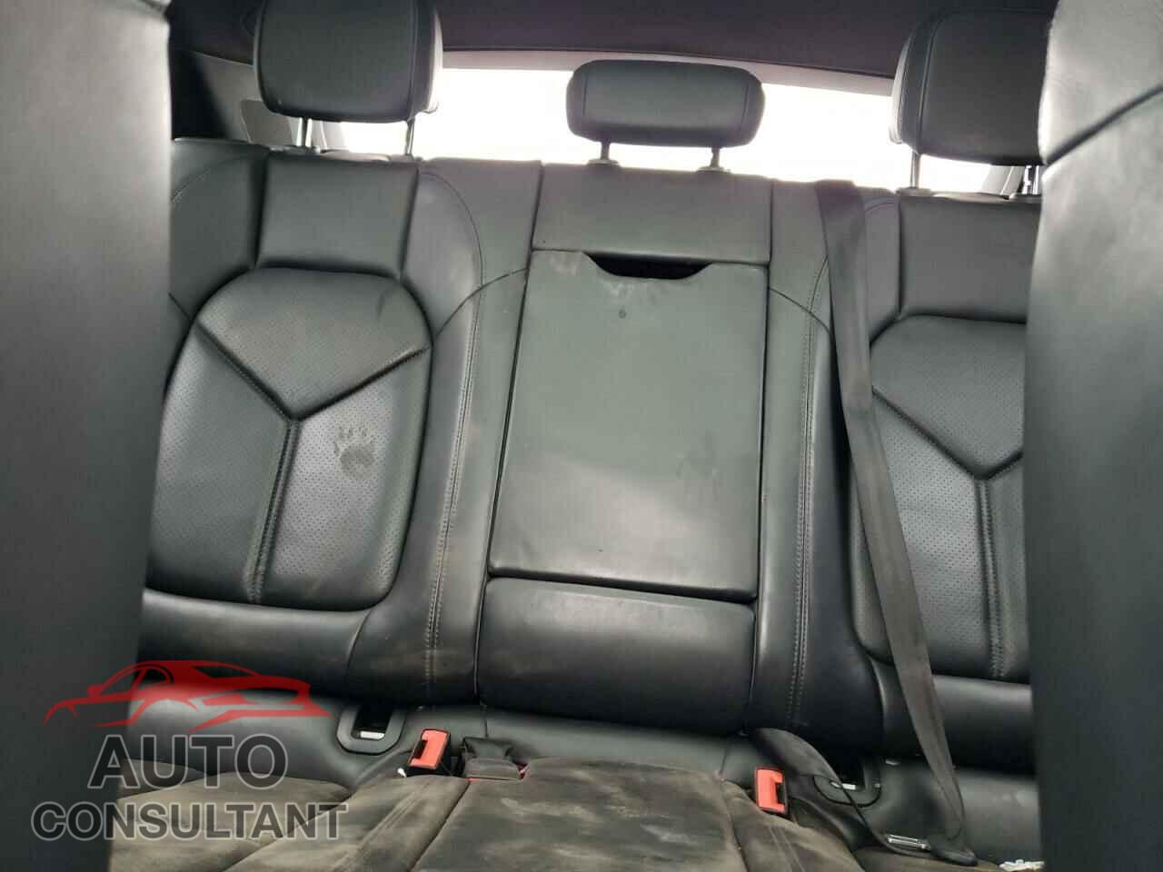 PORSCHE MACAN 2015 - WP1AB2A57FLB58720