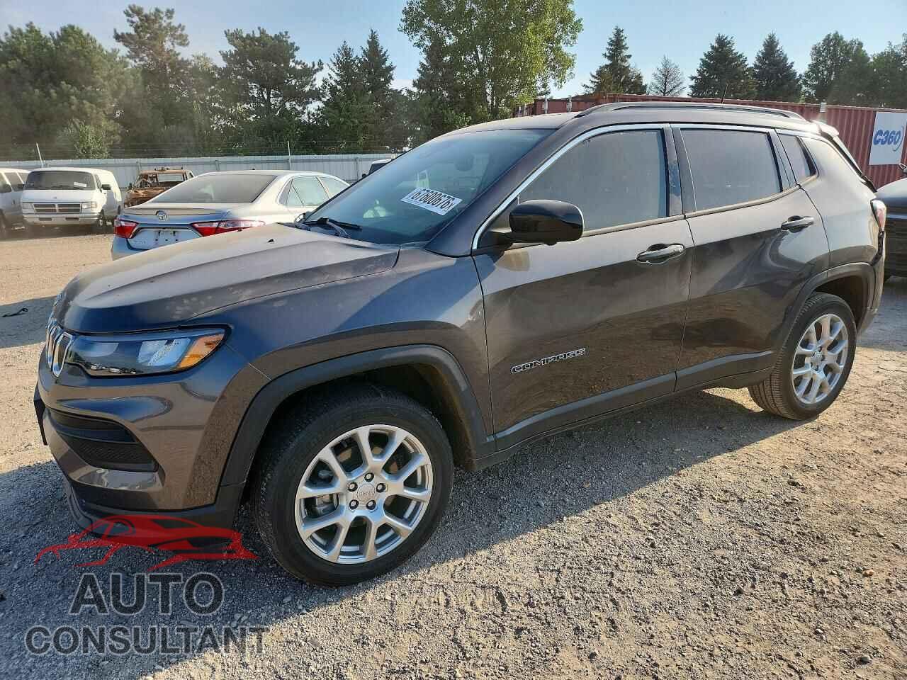 JEEP COMPASS 2022 - 3C4NJDFB6NT236228