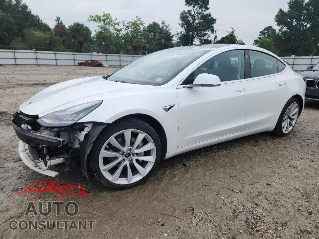 TESLA MODEL 3 2019 - 5YJ3E1EB2KF481520
