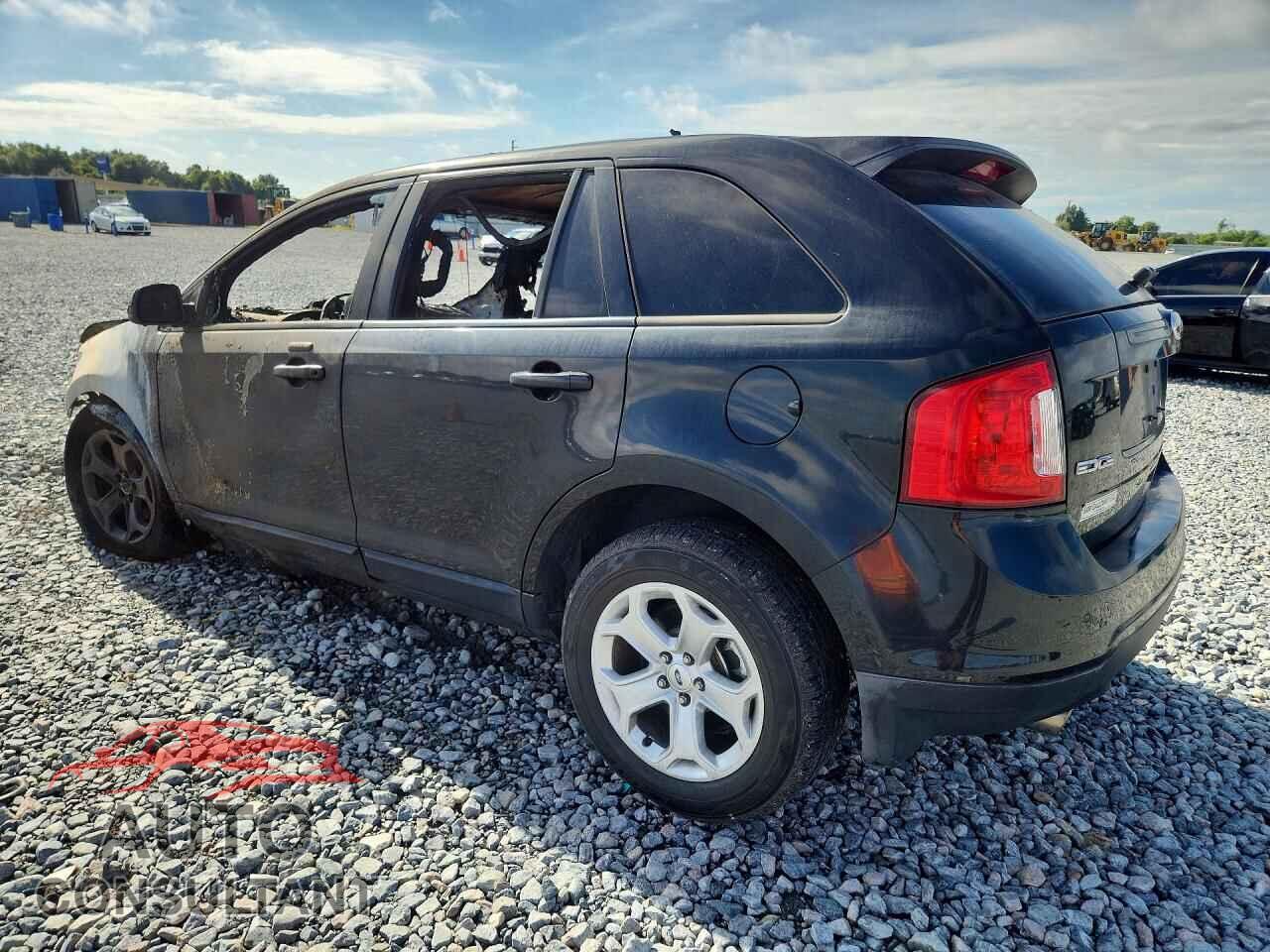 FORD EDGE 2012 - 2FMDK3JCXCBA63675