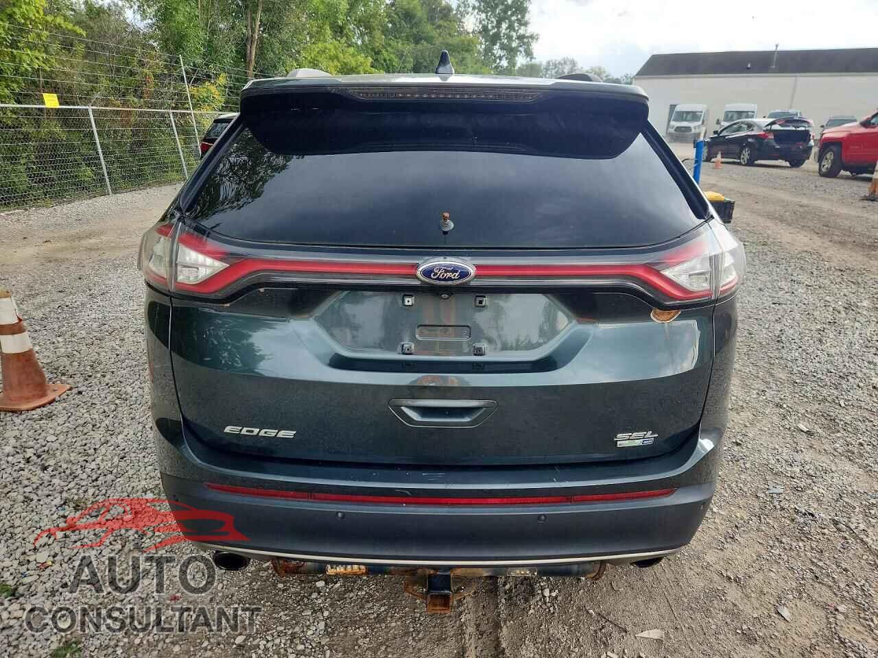 FORD EDGE 2015 - 2FMTK4J96FBB98405