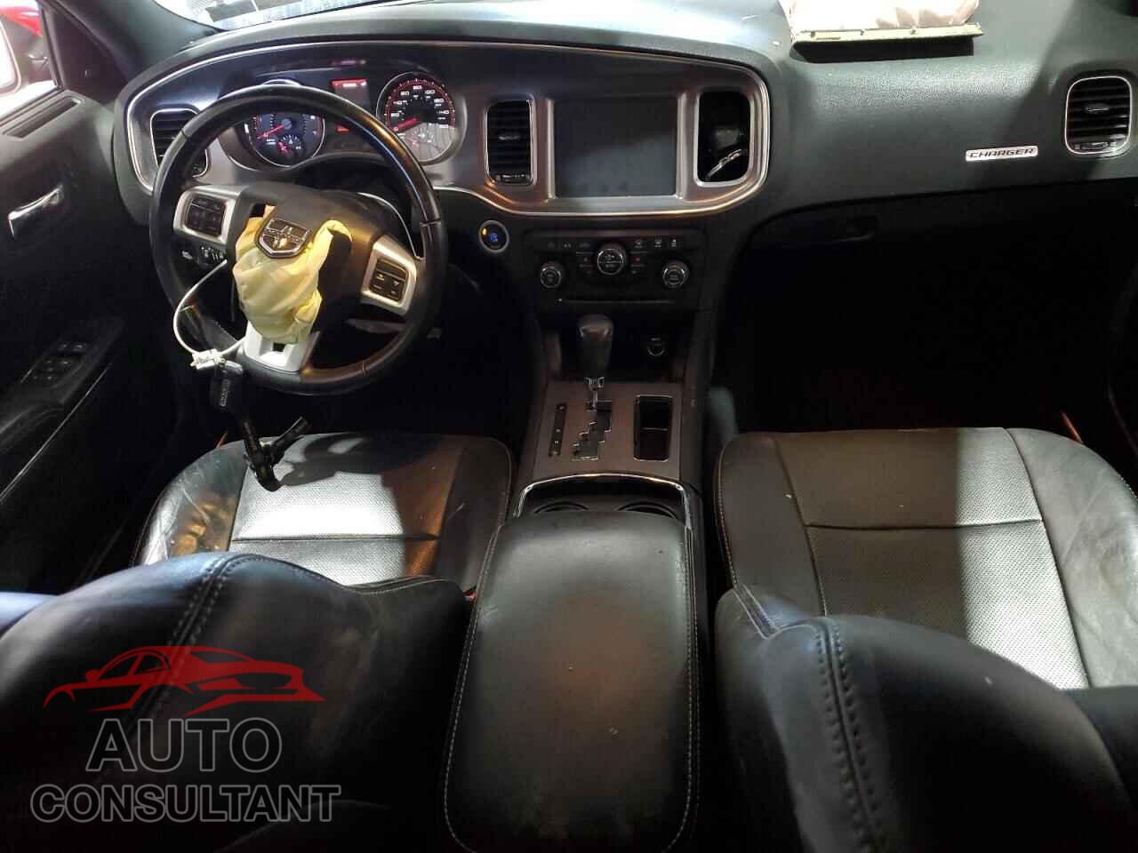DODGE CHARGER 2012 - 2C3CDXCT3CH145036