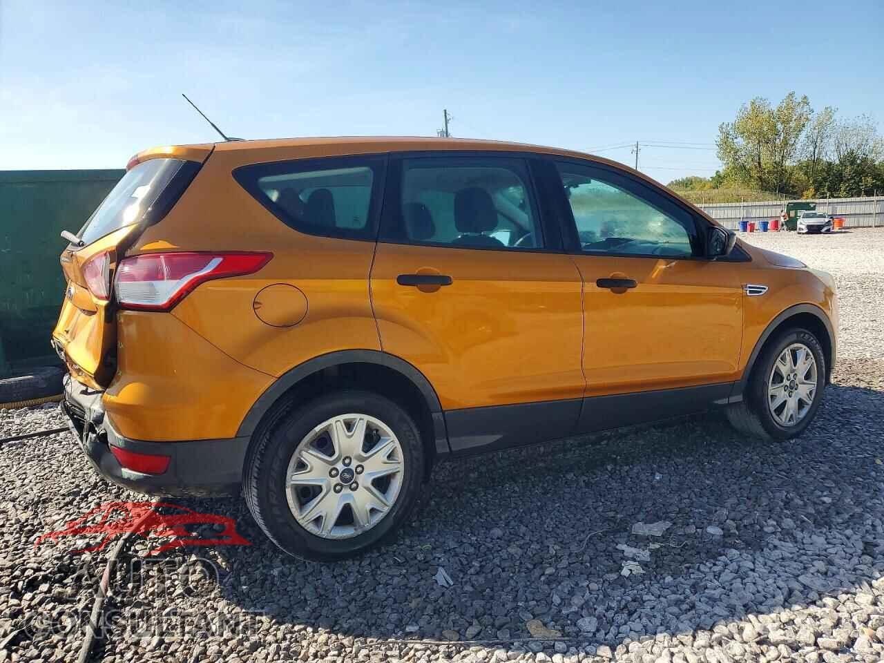 FORD ESCAPE 2016 - 1FMCU0F76GUB03198