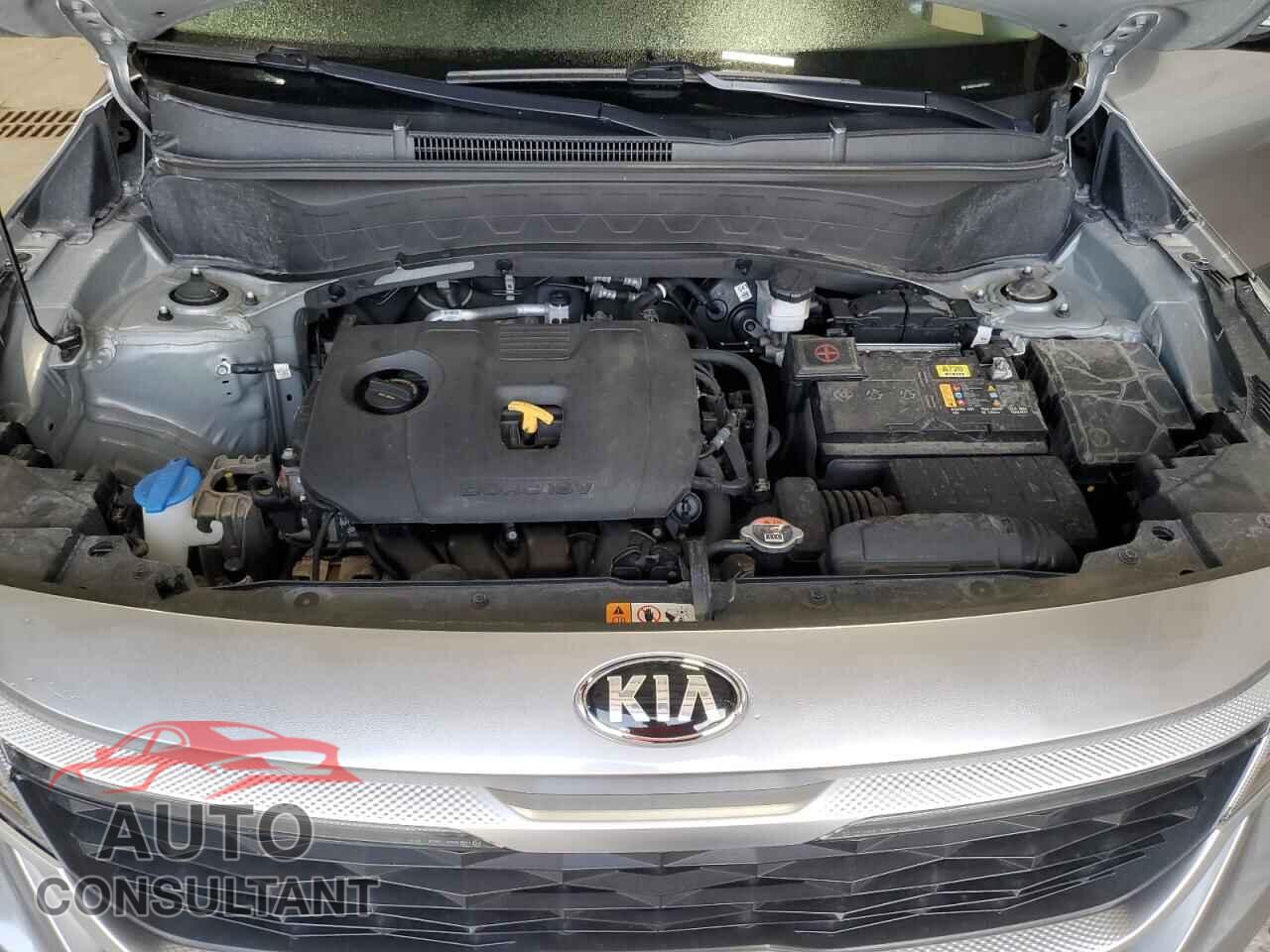 KIA SELTOS 2021 - KNDERCAA2M7119251