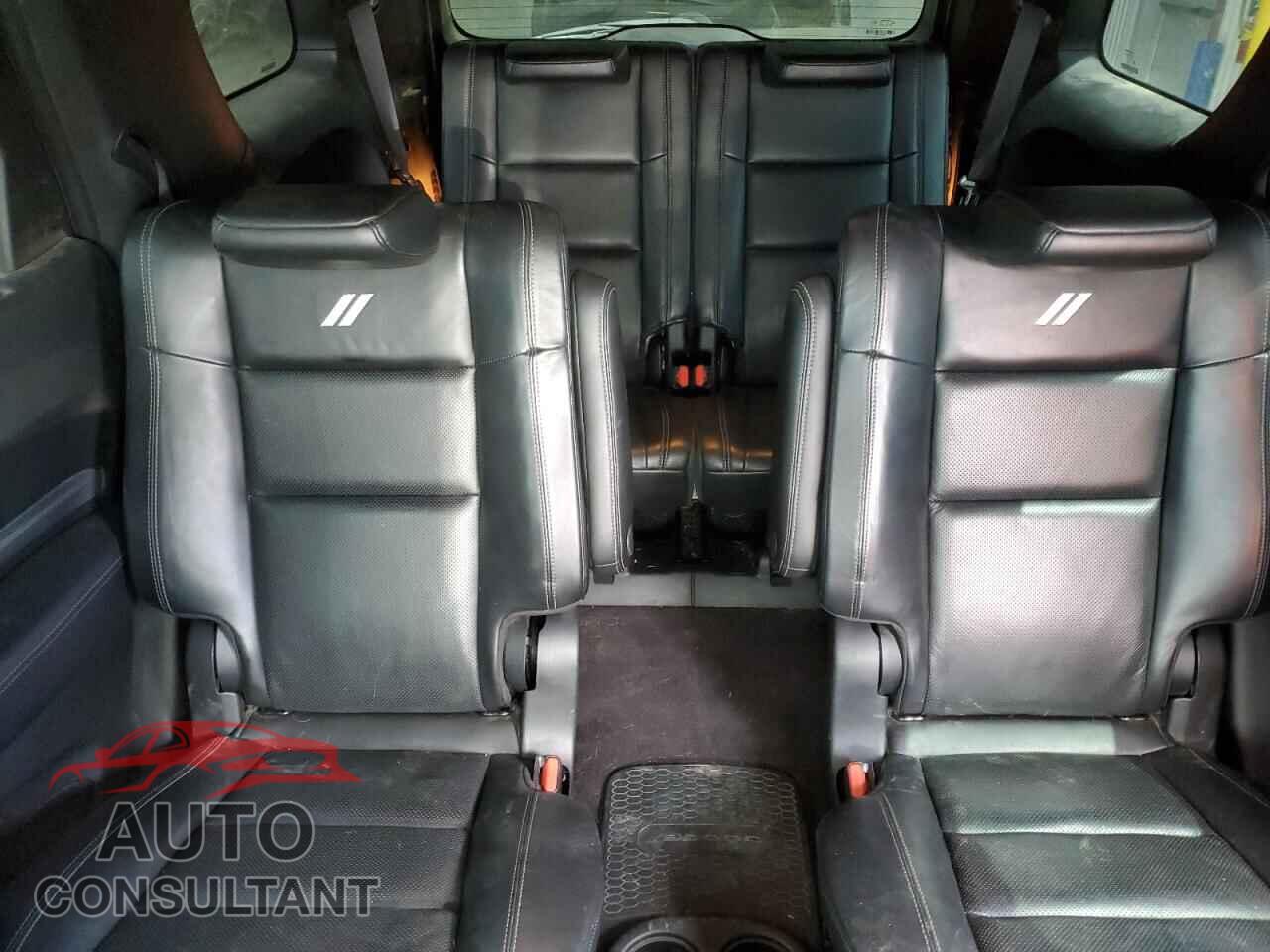 DODGE DURANGO 2019 - 1C4SDJCT4KC599480