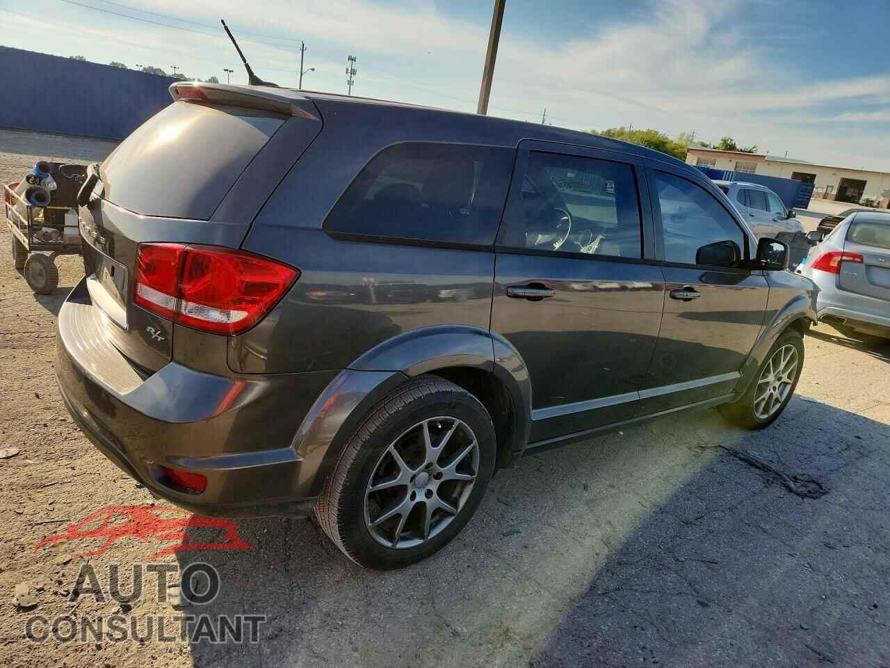 DODGE JOURNEY 2015 - 3C4PDCEG7FT661658
