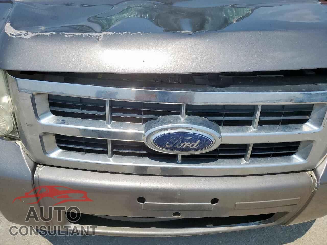 FORD ESCAPE 2012 - 1FMCU0D77CKA22171