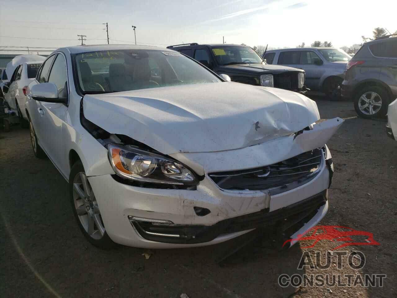 VOLVO S60 2016 - YV1612TK8G2396011