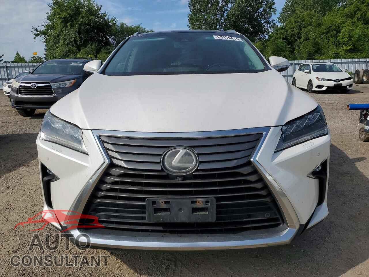 LEXUS RX350 2017 - 2T2BZMCA2HC067366