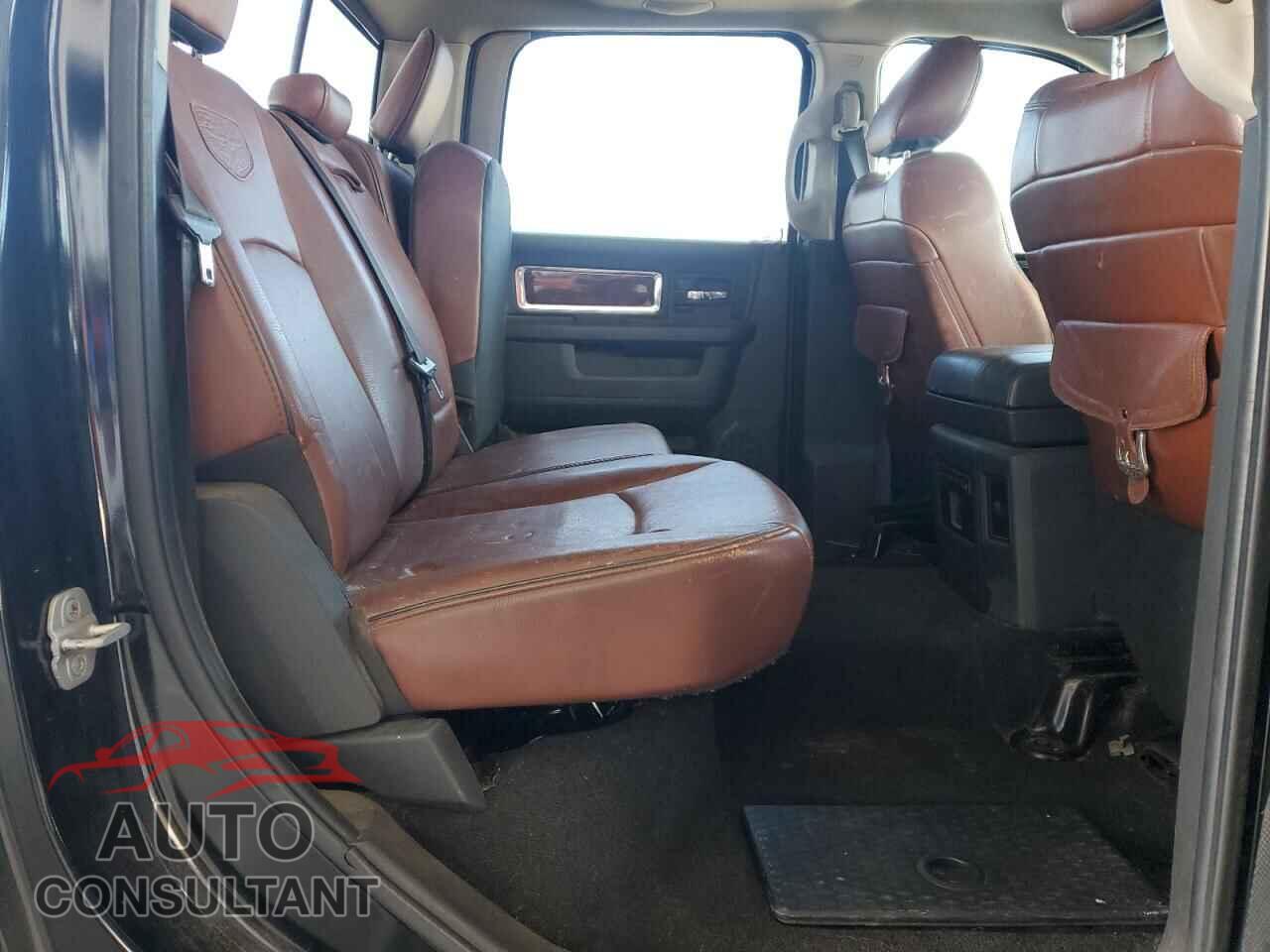 DODGE RAM 1500 2012 - 1C6RD7PT6CS206461