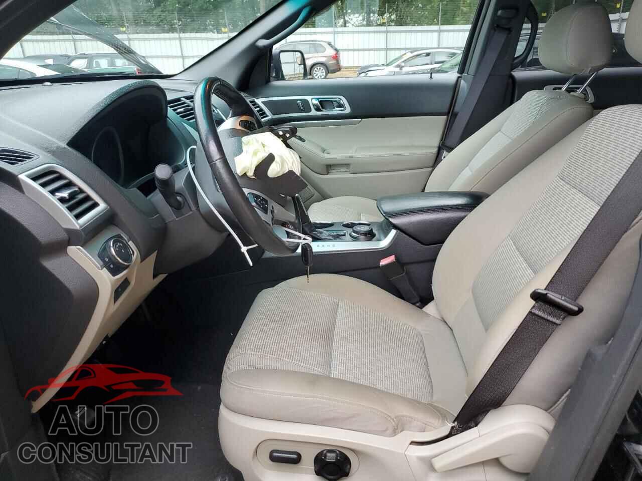 FORD EXPLORER 2012 - 1FMHK8D85CGA96145