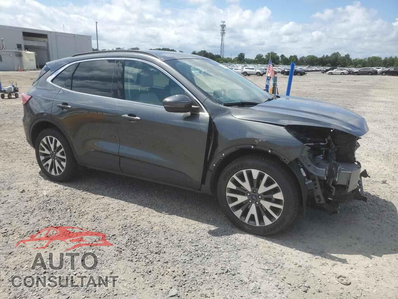 FORD ESCAPE 2020 - 1FMCU9J99LUA59415