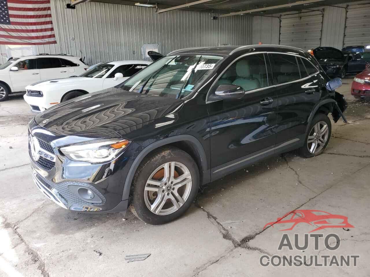 MERCEDES-BENZ GLA-CLASS 2023 - W1N4N4HB4PJ447346