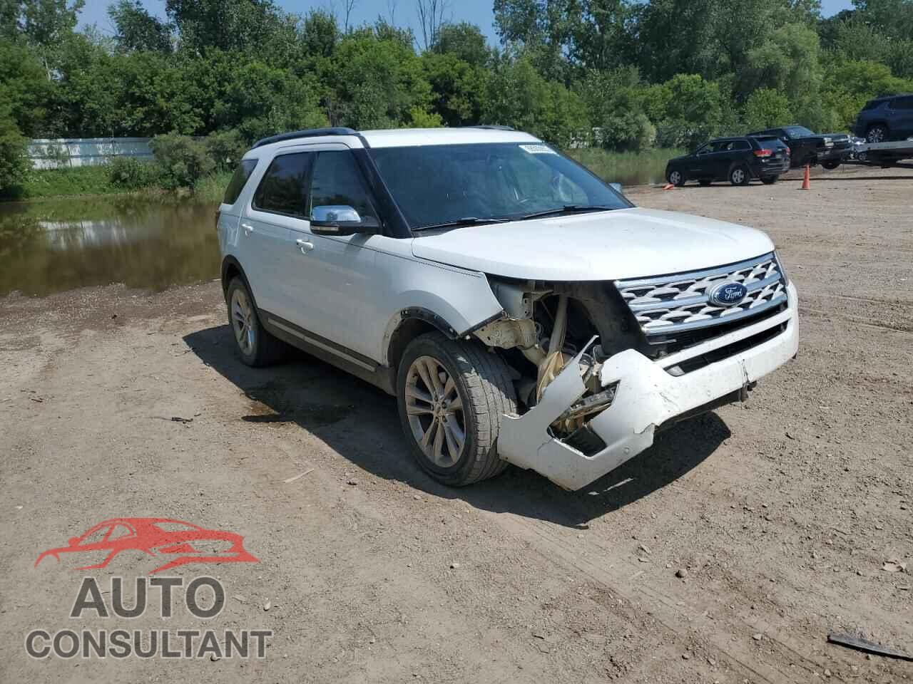 FORD EXPLORER 2019 - 1FM5K8D88KGA07072