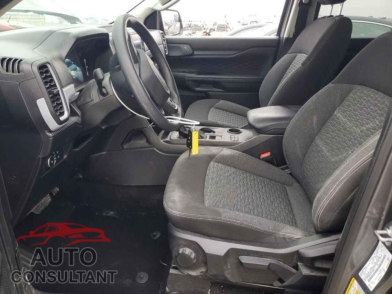 FORD RANGER 2026 - 1FTER4BH5TLE13945