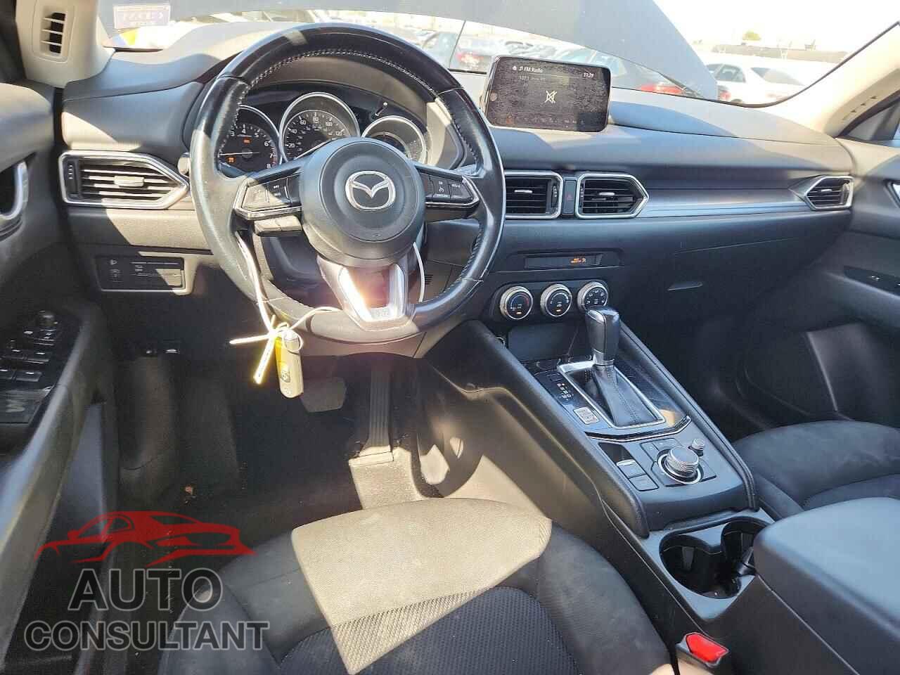 MAZDA CX-5 2019 - JM3KFABM5K1506733