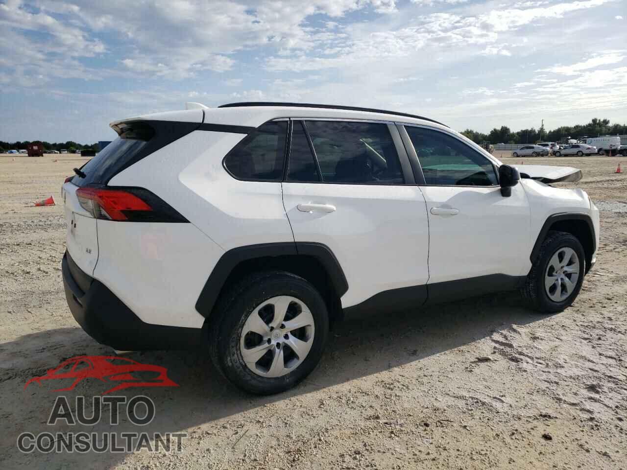 TOYOTA RAV4 2020 - 2T3H1RFV9LC062800