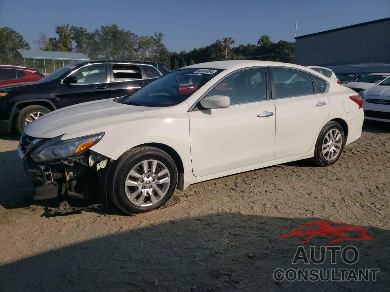 NISSAN ALTIMA 2018 - 1N4AL3AP3JC124911