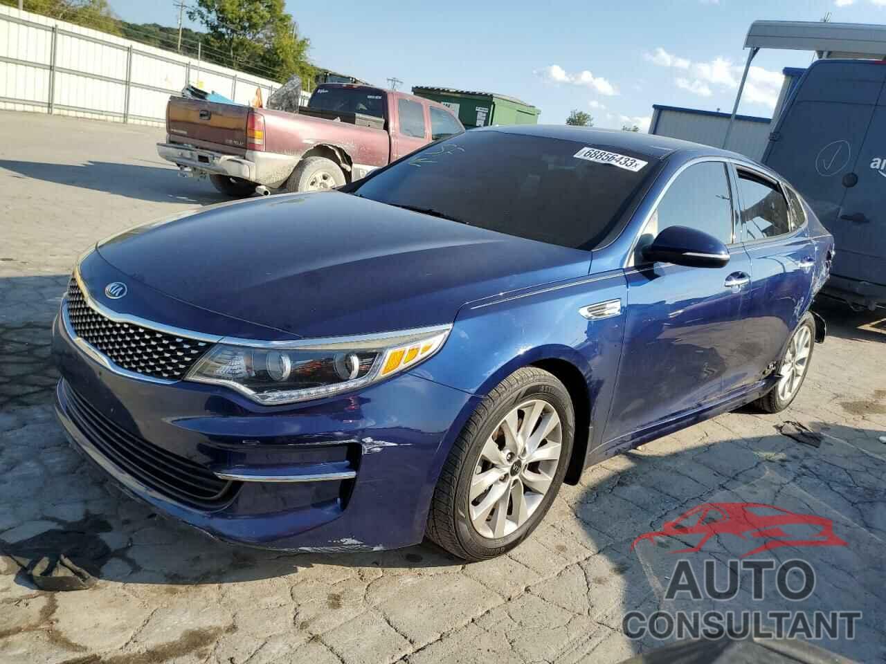 KIA OPTIMA 2016 - 5XXGU4L37GG092197