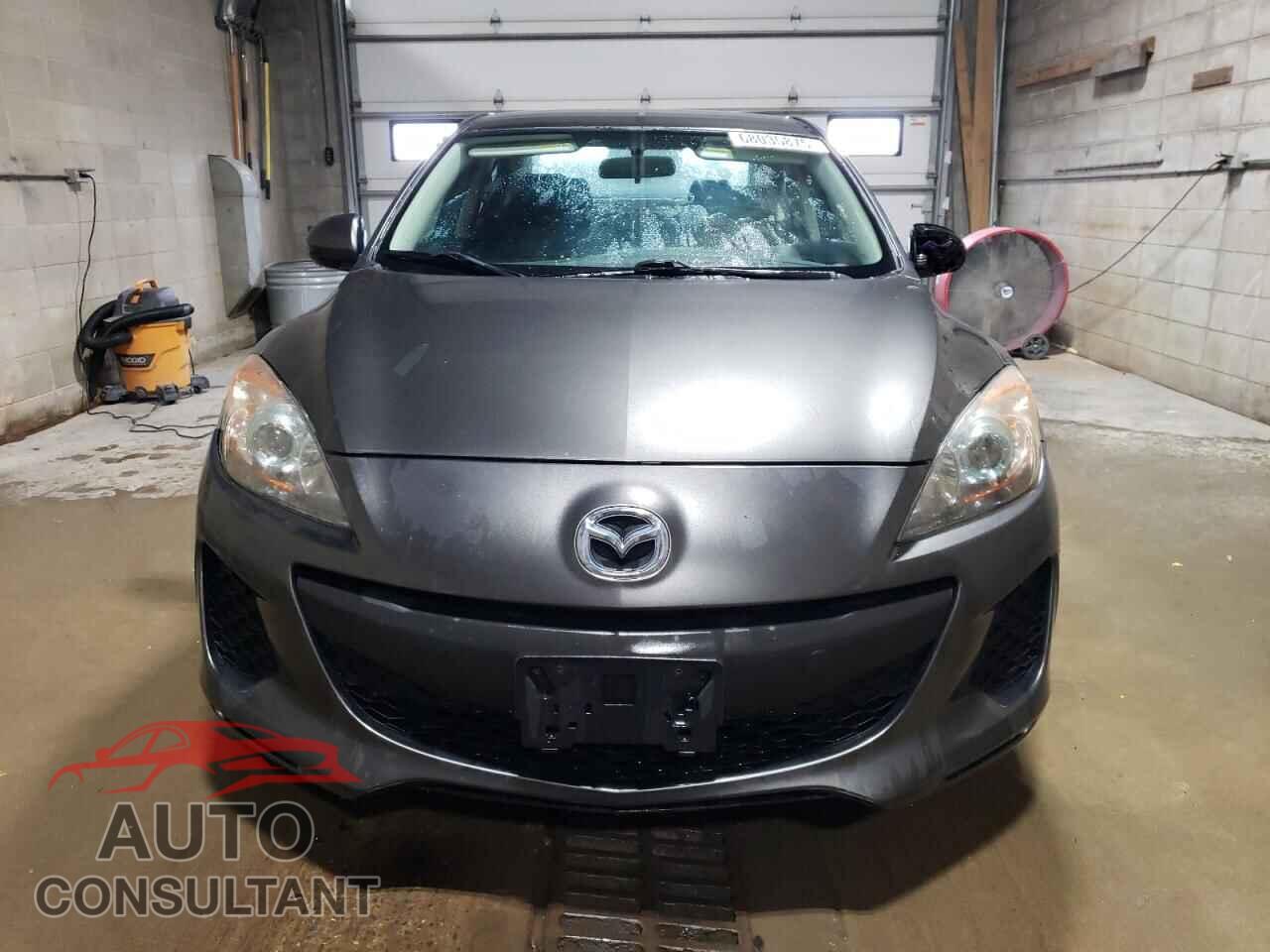 MAZDA 3 2012 - JM1BL1V72C1525877