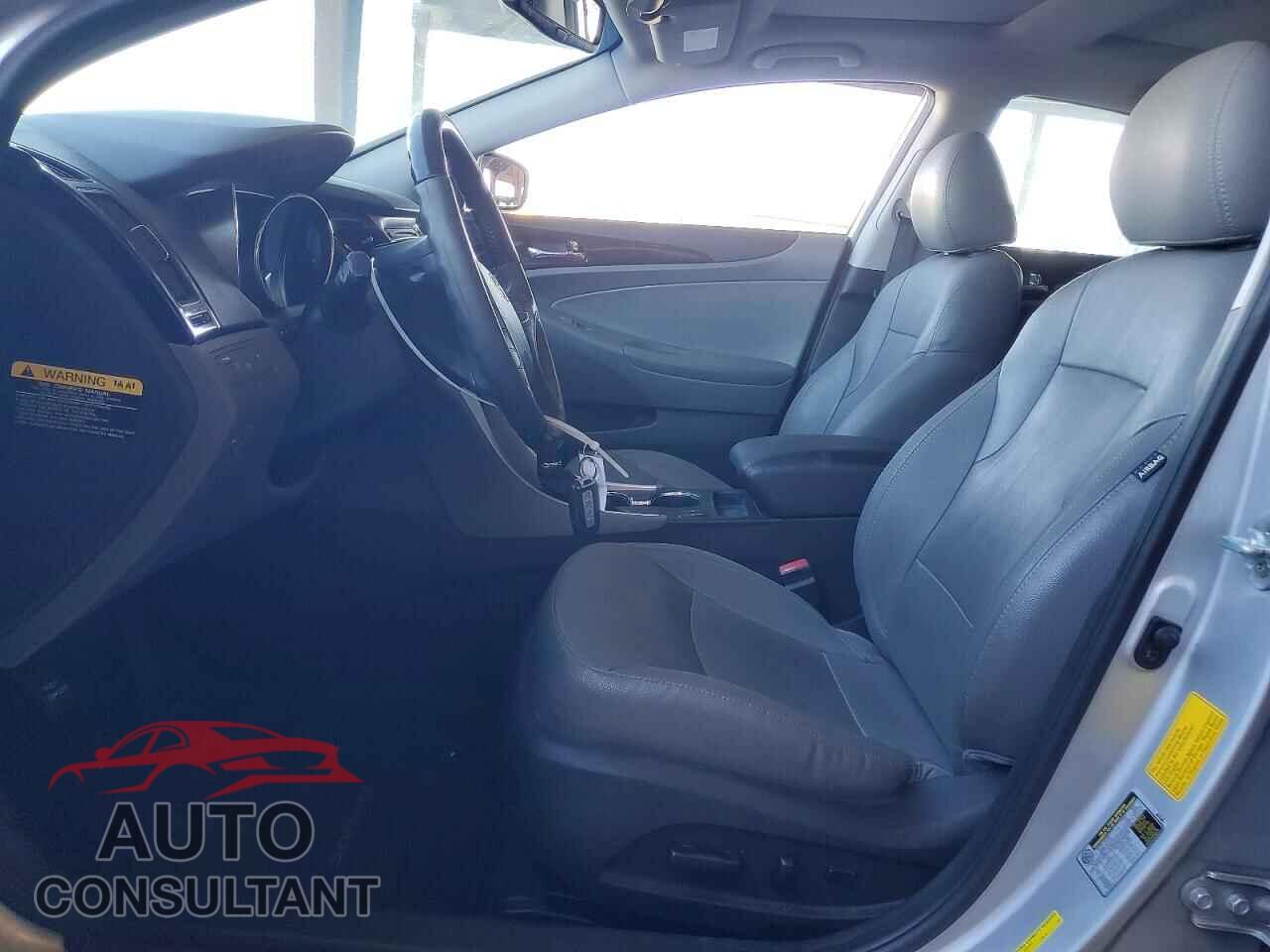 HYUNDAI SONATA 2012 - 5NPEC4AC5CH425587